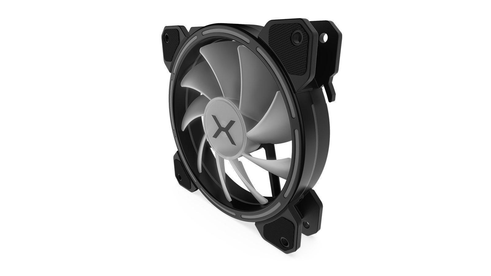 Wentylator KRUX Lunar 120 ARGB — zdjęcie 12