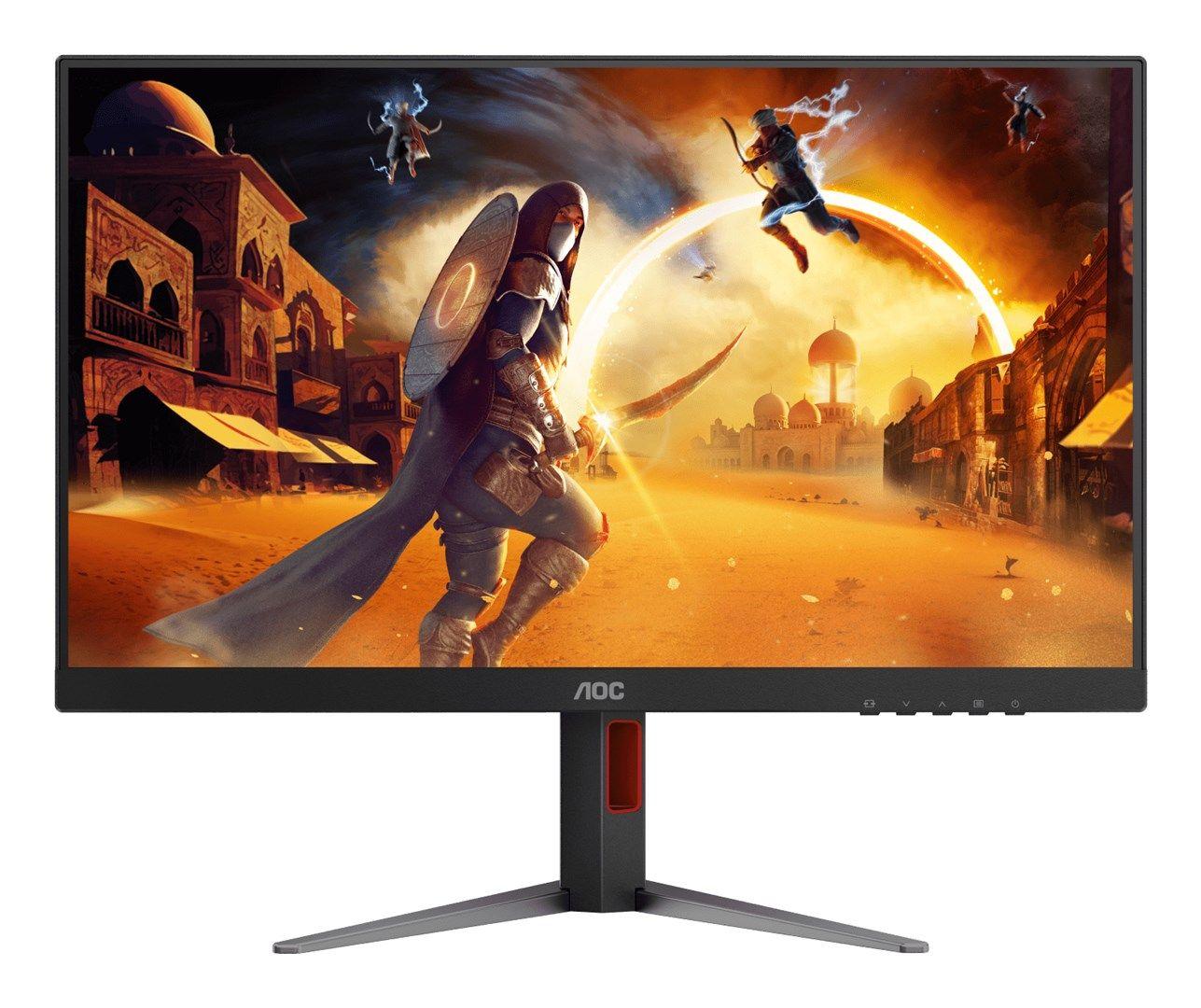 MONITOR AOC QD-OLED 27" Q27G4ZD 280Hz — zdjęcie 5