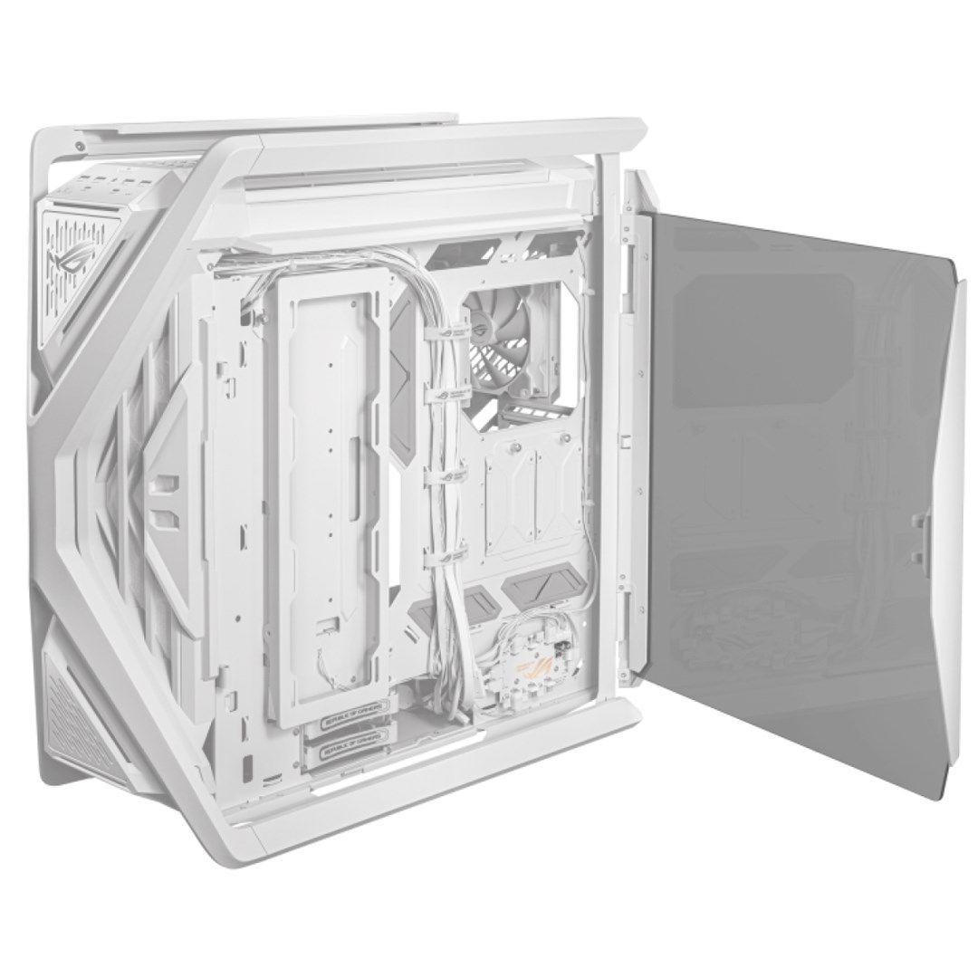 Obudowa Asus GR701 ROG HYPERION WHITE — zdjęcie 8