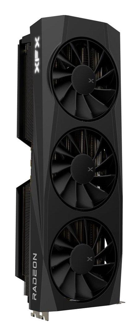 Karta graf. XFX Quicksilver RX 9070XT Gaming 16GB — zdjęcie 4