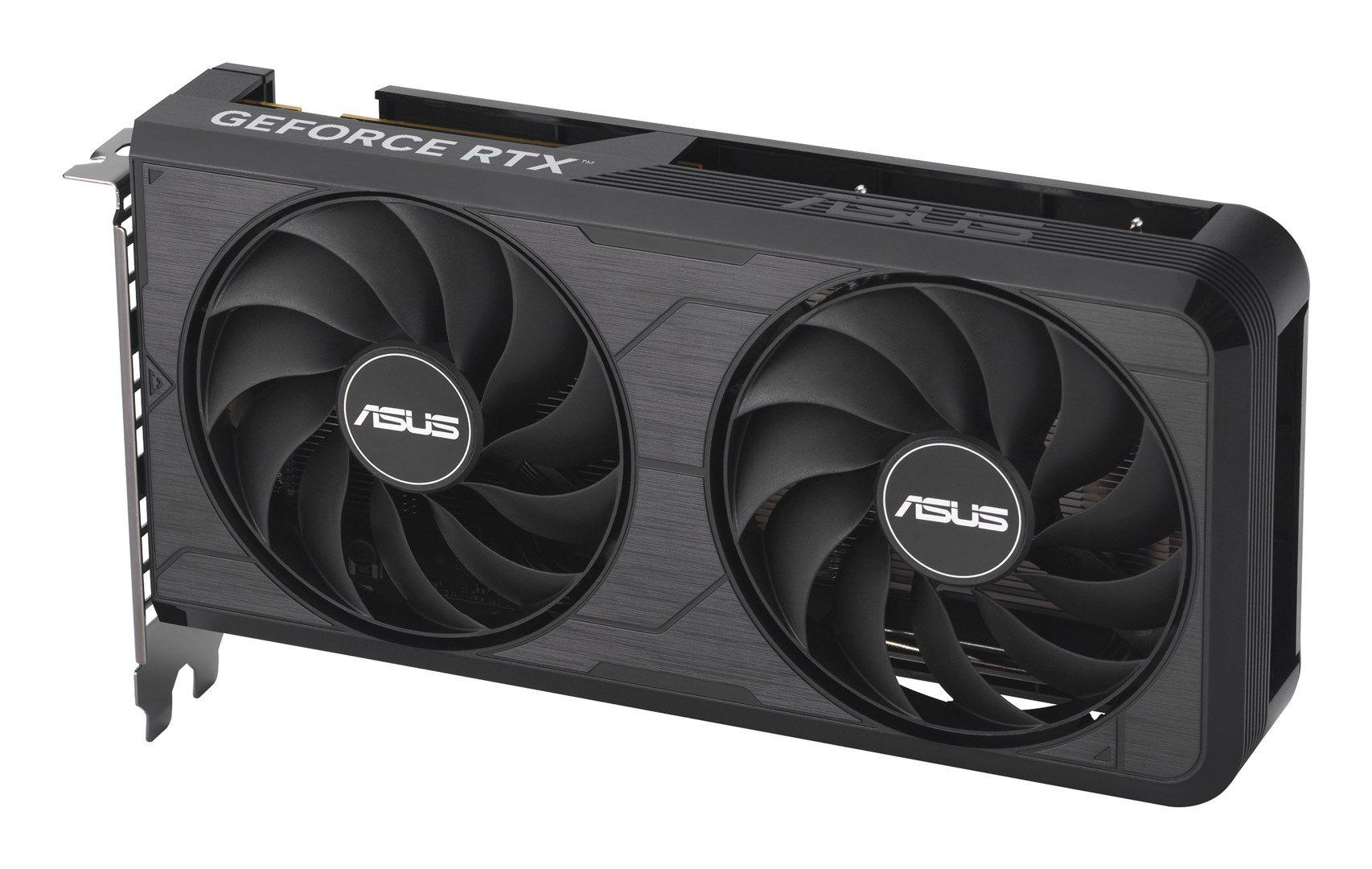 Karta graf. ASUS DUAL RTX 5060 EVO OC 8GB - BULK — zdjęcie 6