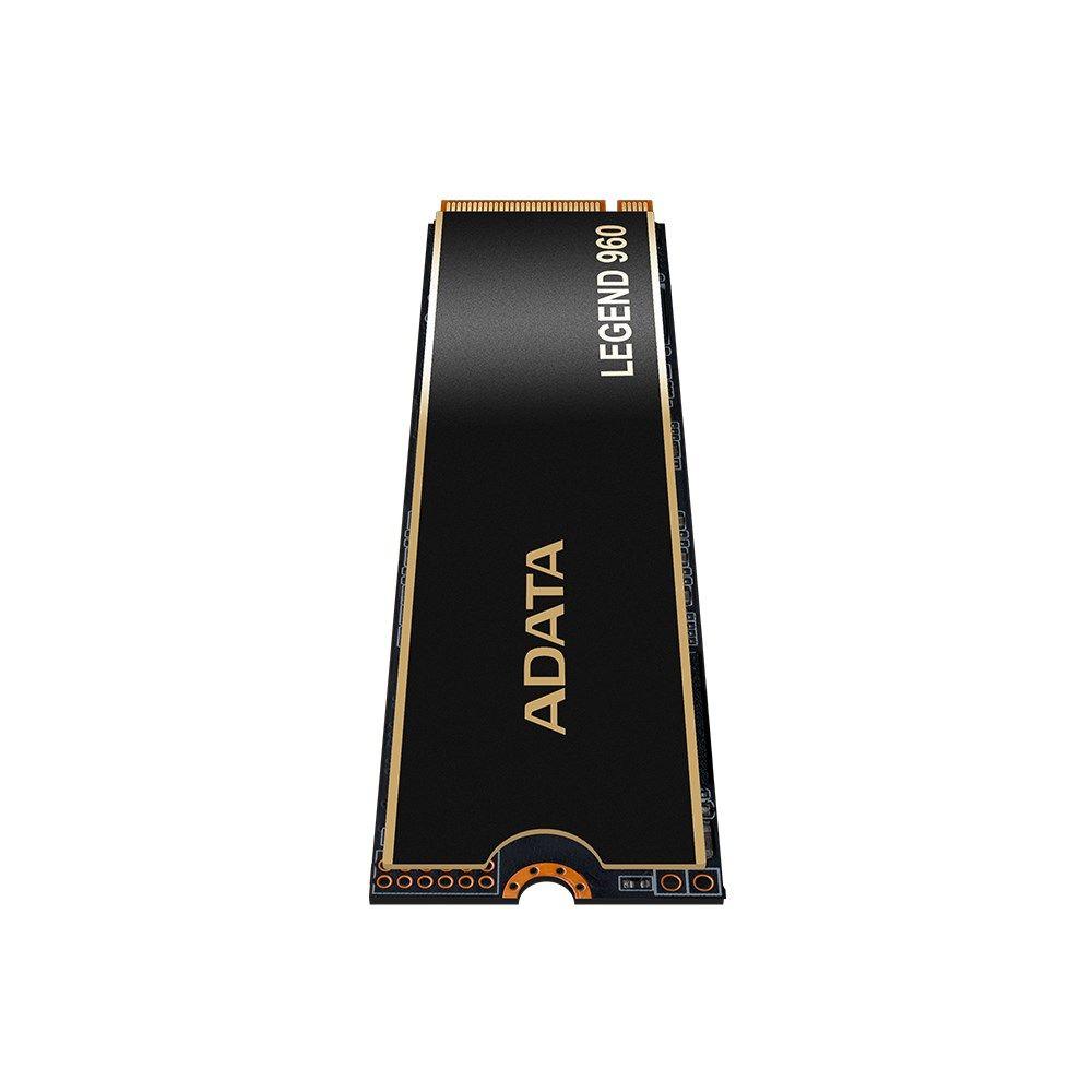 Dysk SSD ADATA LEGEND 960 1TB M.2 2280 PCIe Gen3x4 — zdjęcie 5