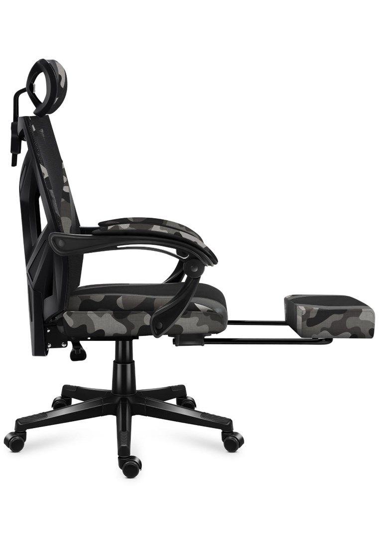 Fotel gamingowy Huzaro Combat 5.0 Camo — zdjęcie 3