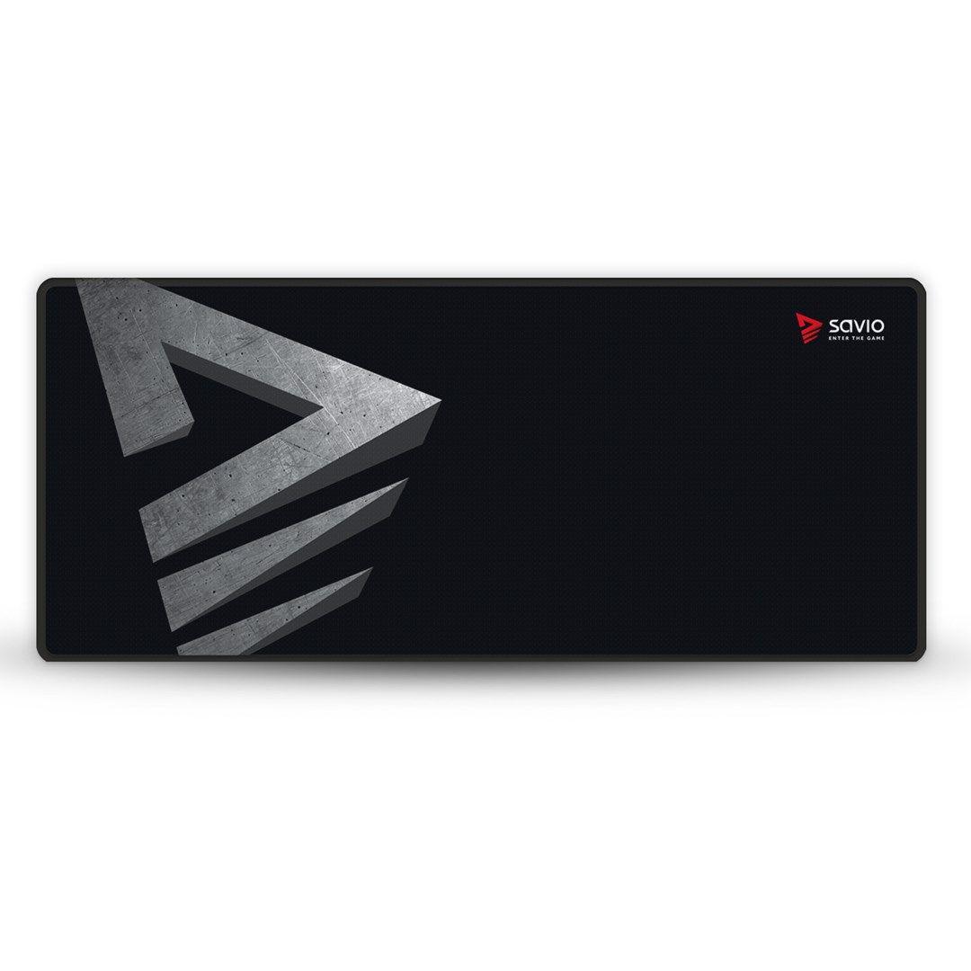 SAVIO PPODKŁADKA POD MYSZ, GAMING 1000X500X3MM, OBSZYTA PRECISSION CONTROL GPCXXL — zdjęcie 1