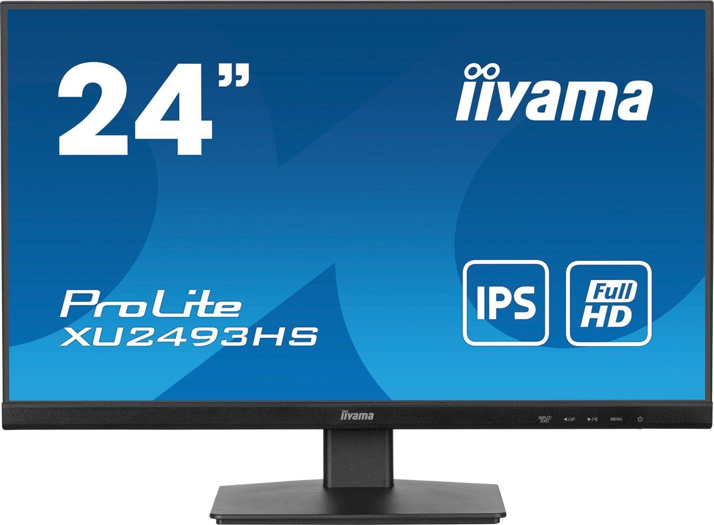 MONITOR IIYAMA LED 23,8" XU2493HS-B6 — zdjęcie 4