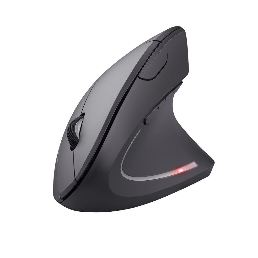 Mysz TRUST Verto Wireless Ergonomic — zdjęcie 1