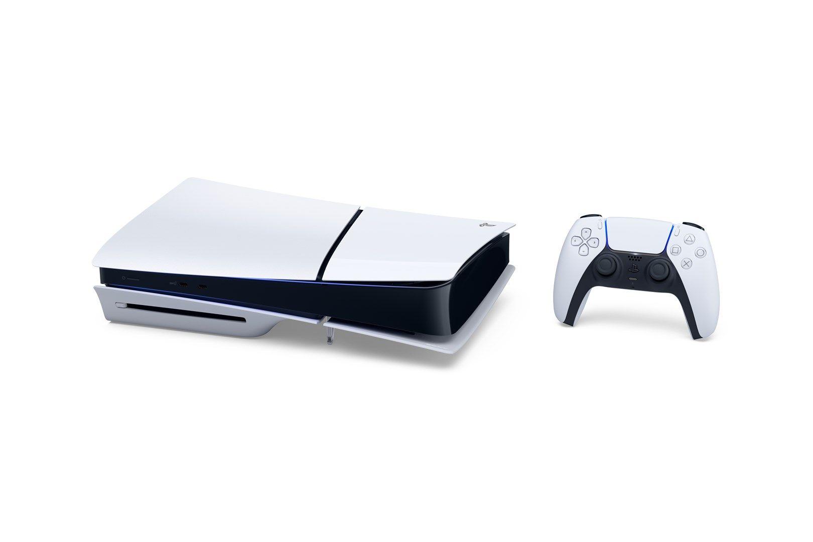 Konsola Sony PlayStation 5 Slim 1TB (WYPRZEDAŻ) — zdjęcie 5