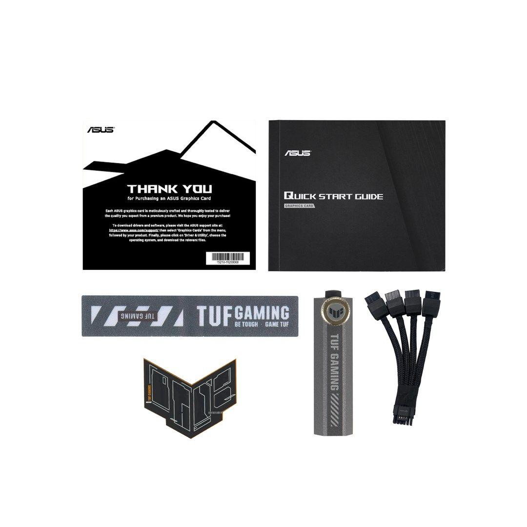Karta graficzna ASUS TUF Gaming GeForce RTX 5090 32GB OC — zdjęcie 8