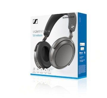 Słuchawki Sennheiser MOMENTUM 4 Wireless - Graphite — zdjęcie 10
