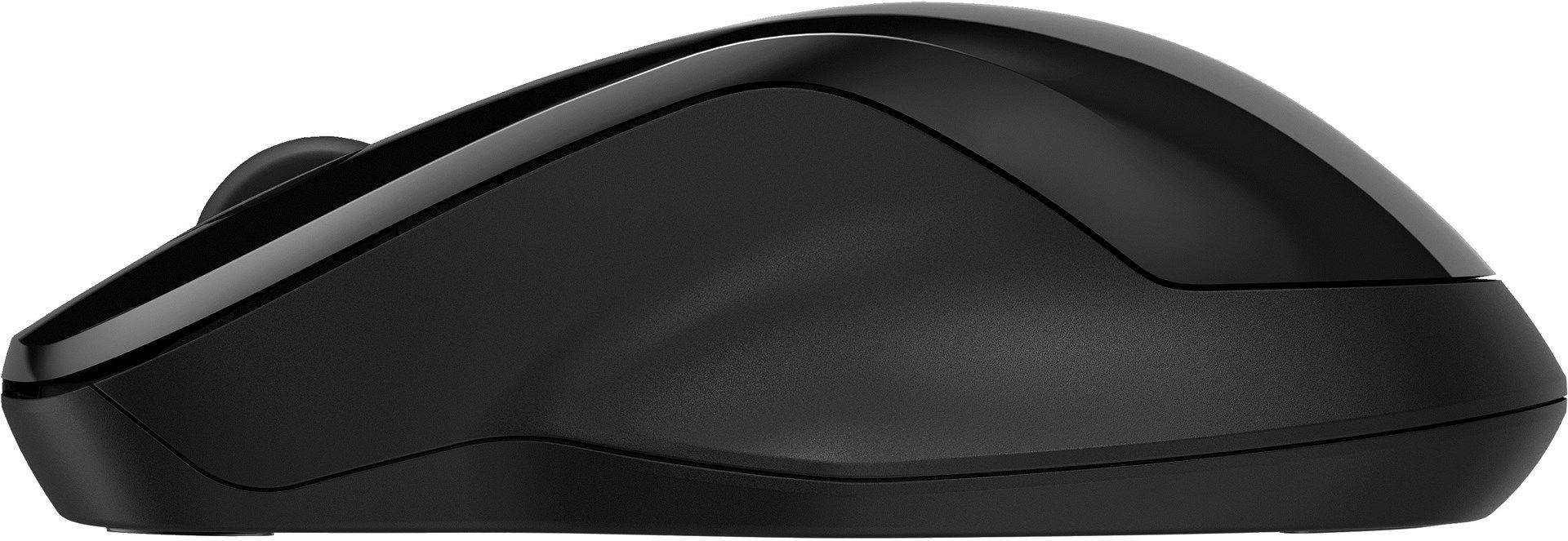 Mysz HP 250 Dual Mouse bezprzewodowa czarna  6V2J7AA — zdjęcie 2