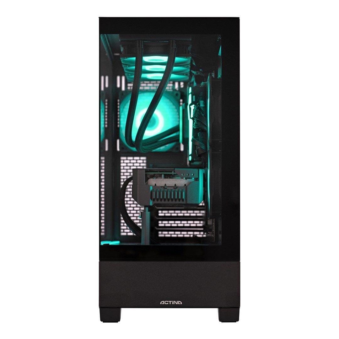 Actina View 9950X3D2/64GB/2TB/RTX5090/1000W/W11P — zdjęcie 2