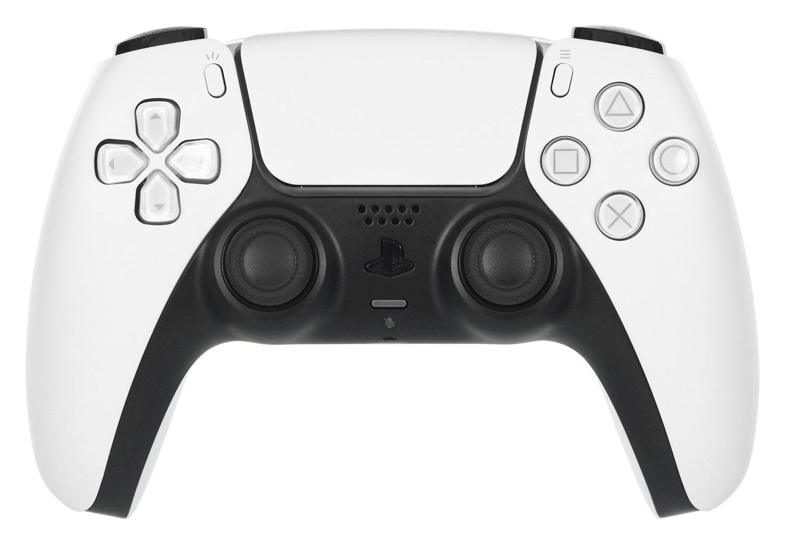 Kontroler bezprzewodowy SONY DualSense WHITE PS5 — zdjęcie 13