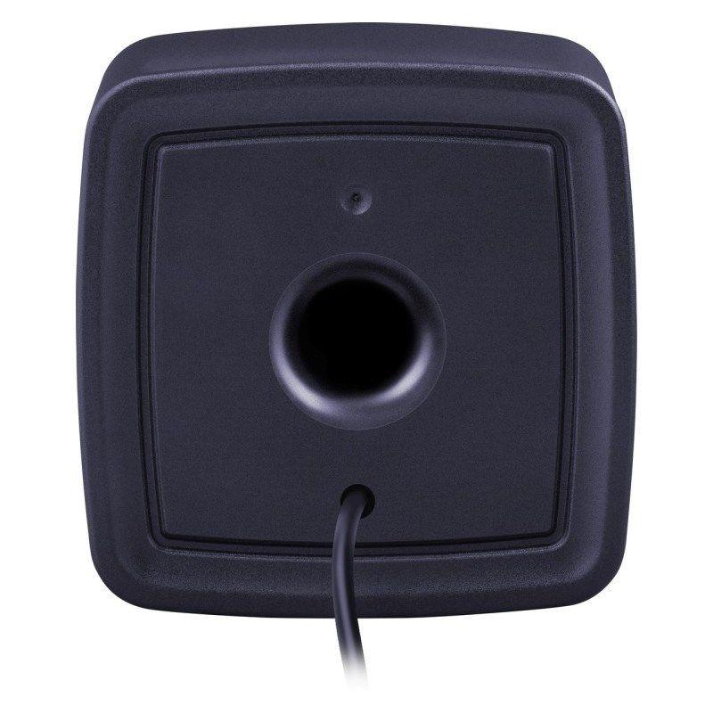 DEFENDER GŁOŚNIKI PC J3 2.0 6W LED USB CZARNE 65963 — zdjęcie 5