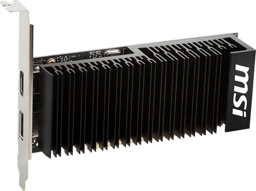 Karta graf. MSI GeForce GT 1030 4GHD4 LP OC — zdjęcie 4
