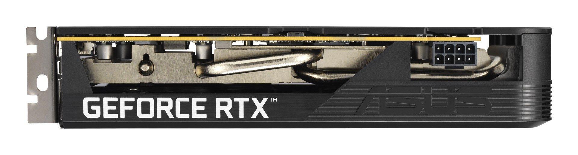 Karta graf. ASUS DUAL RTX 5050 8GB OC — zdjęcie 7