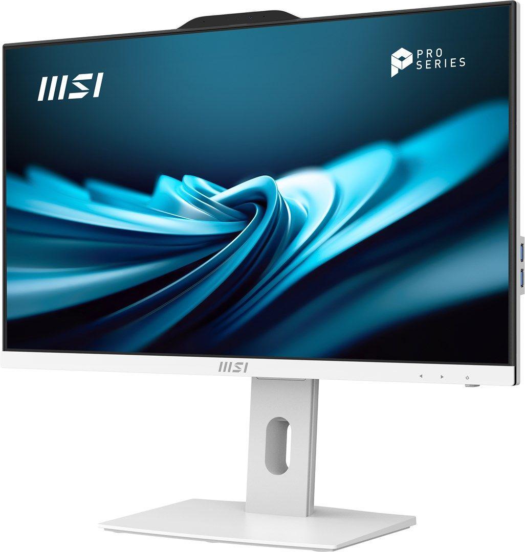 MSI AIO PRO AP242P 14M-859EU i7-14700  23,8" IPS LED FHD Non-Touch Anti-Glare 16GB SSD1TB M.2 AX211 WiFi 6E Windows 11 Pro White — zdjęcie 12