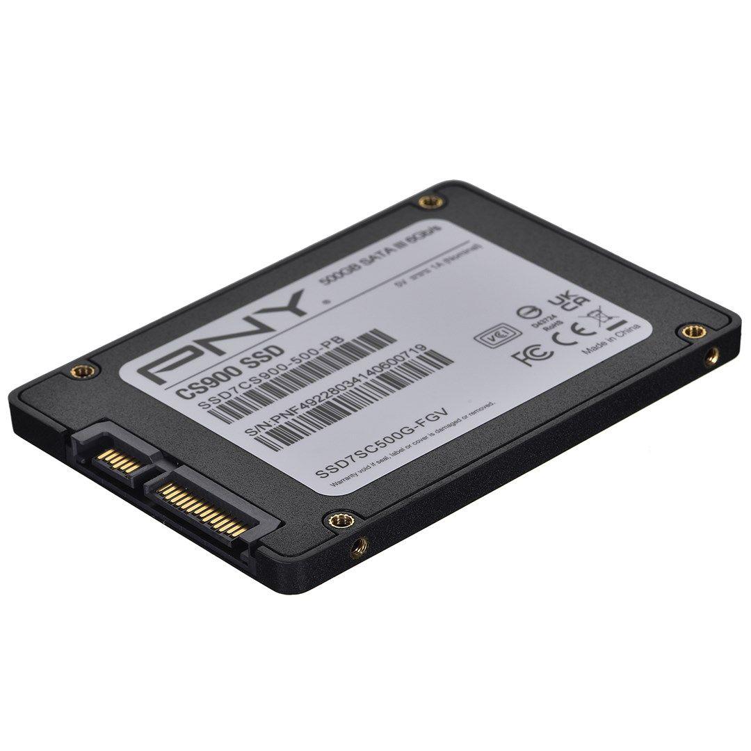 Dysk PNY CS900 500GB SATAIII — zdjęcie 10