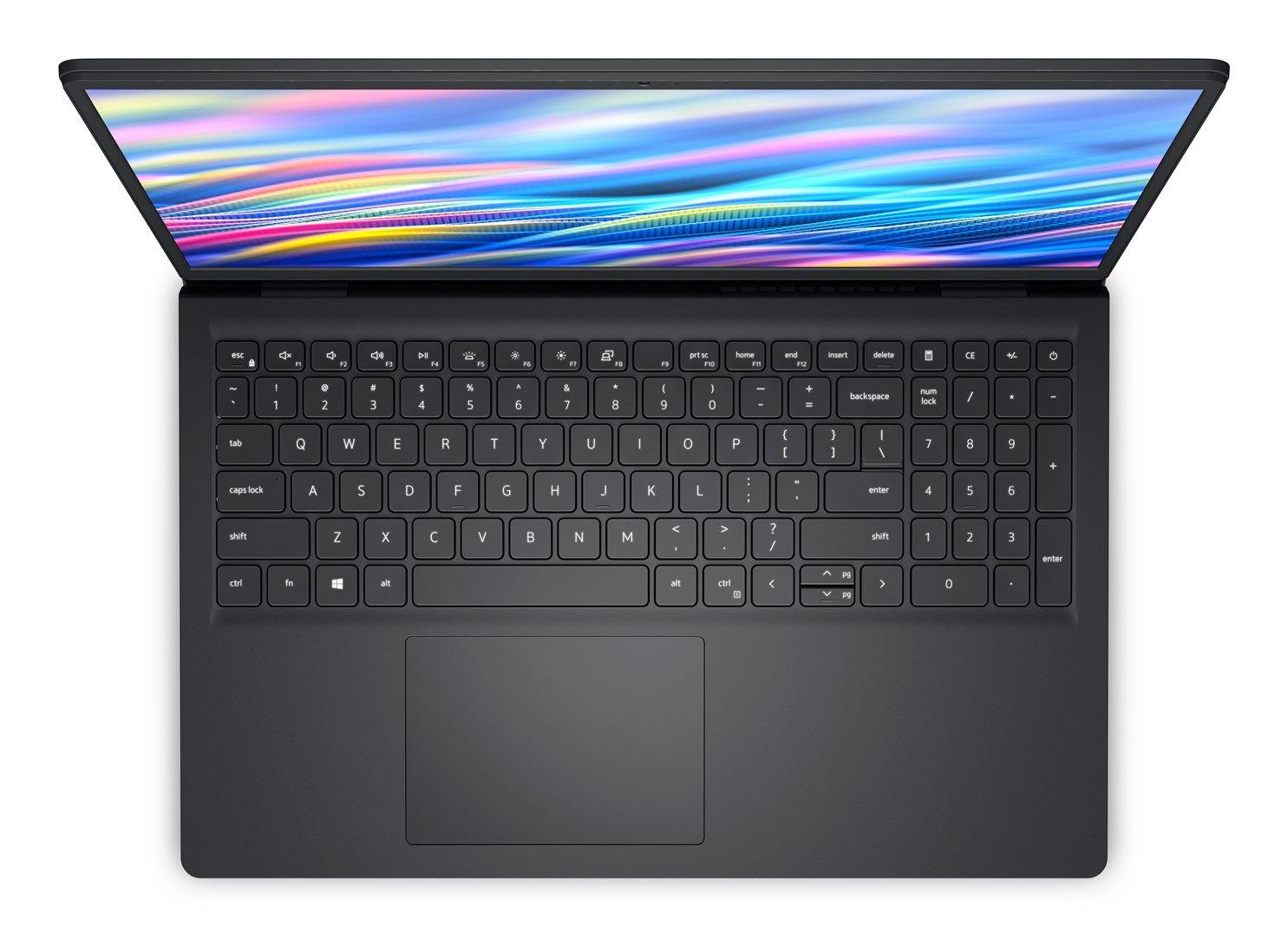 Dell 15 DC15250 i5-1334U 15,6" IPS 250nits 120Hz 16GB DDR4 SSD512 Intel UHD FgrPr WLAN + BT Backlit Kb 3 Cell 65W W11Pro 3Y ProSupport — zdjęcie 4