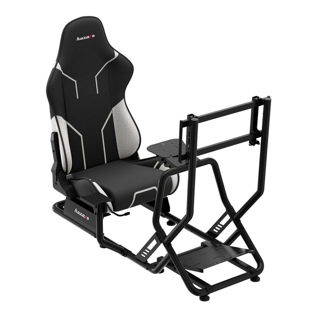 Kokpit Wyścigowy Huzaro Speed 6.0 — zdjęcie 9