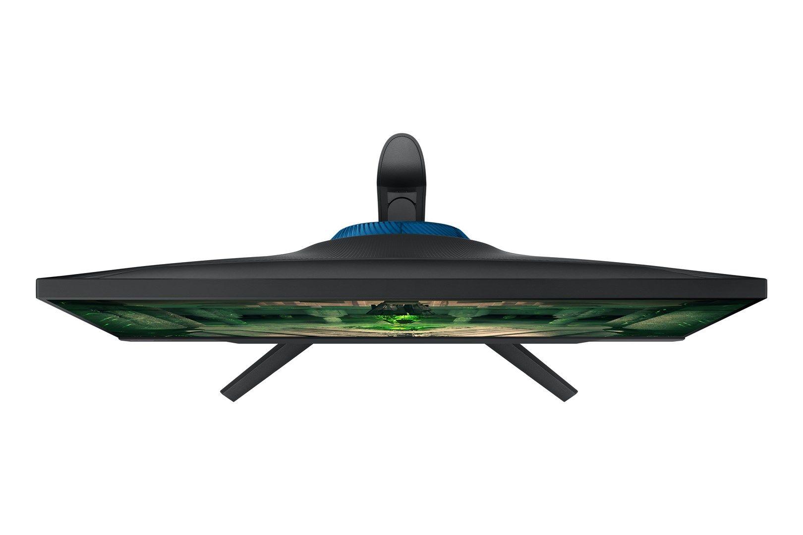 MONITOR SAMSUNG LED 27" LS27BG400EUXEN — zdjęcie 11