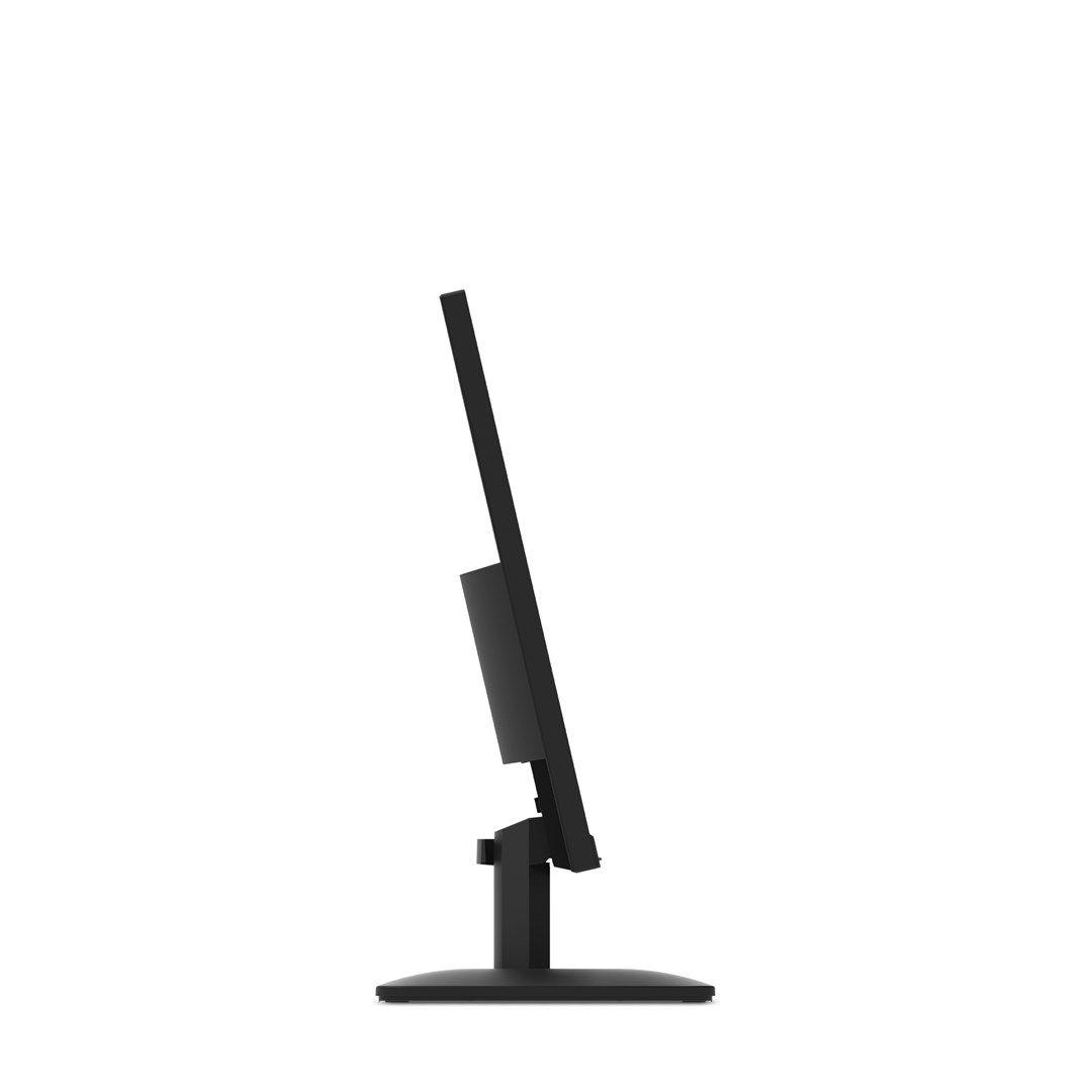 Lenovo L27-4e 27"FHD 300nits IPS 100Hz AG HDMI VGA Raven Black 3Y — zdjęcie 4