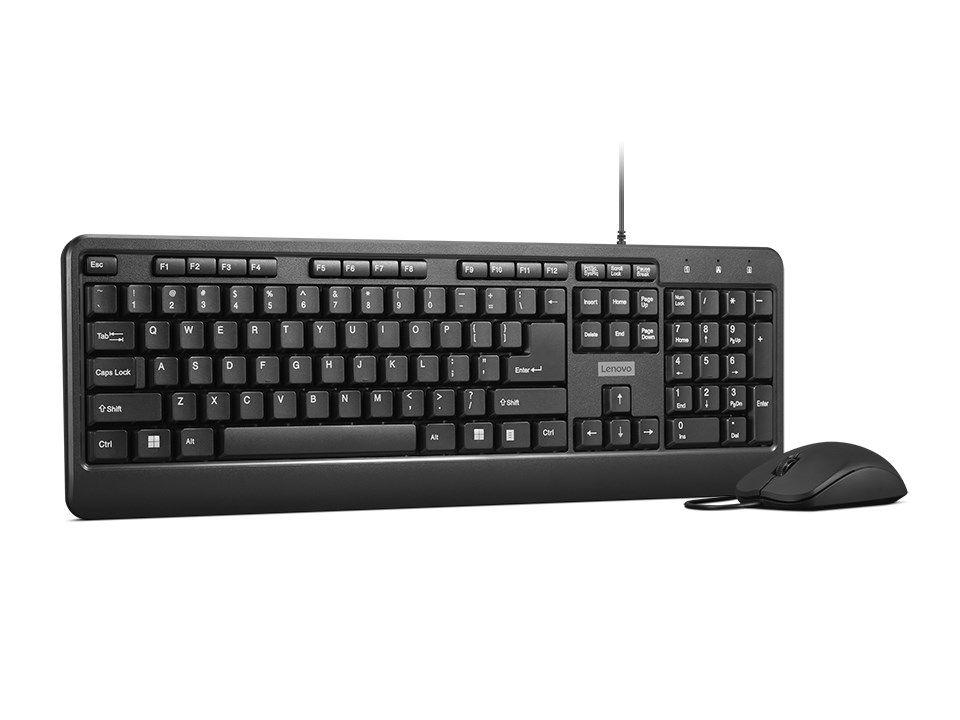 Lenovo 160 Wired Combo GX31L52655 — zdjęcie 3