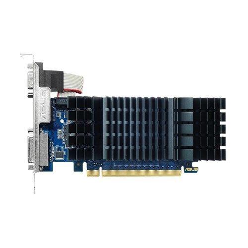 Karta graficzna Asus NVIDIA GF GT 730 2048MB GDDR5 64b PCI-E 2.0 (902MHz/5010MHz) — zdjęcie 1