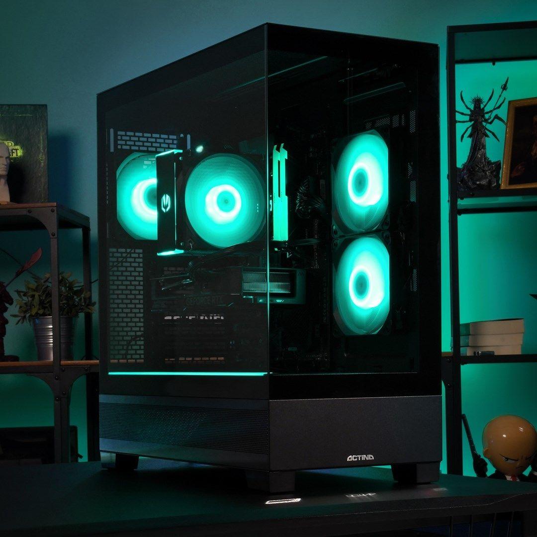 Actina View 7700/32GB/1TB/RX9070/750W/W11H — zdjęcie 16