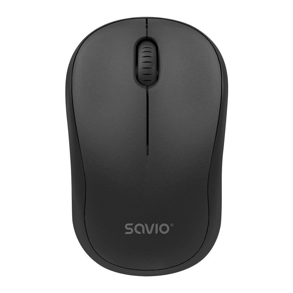 SAVIO MYSZ BEZPRZEWODOWA MB-03 — zdjęcie 1
