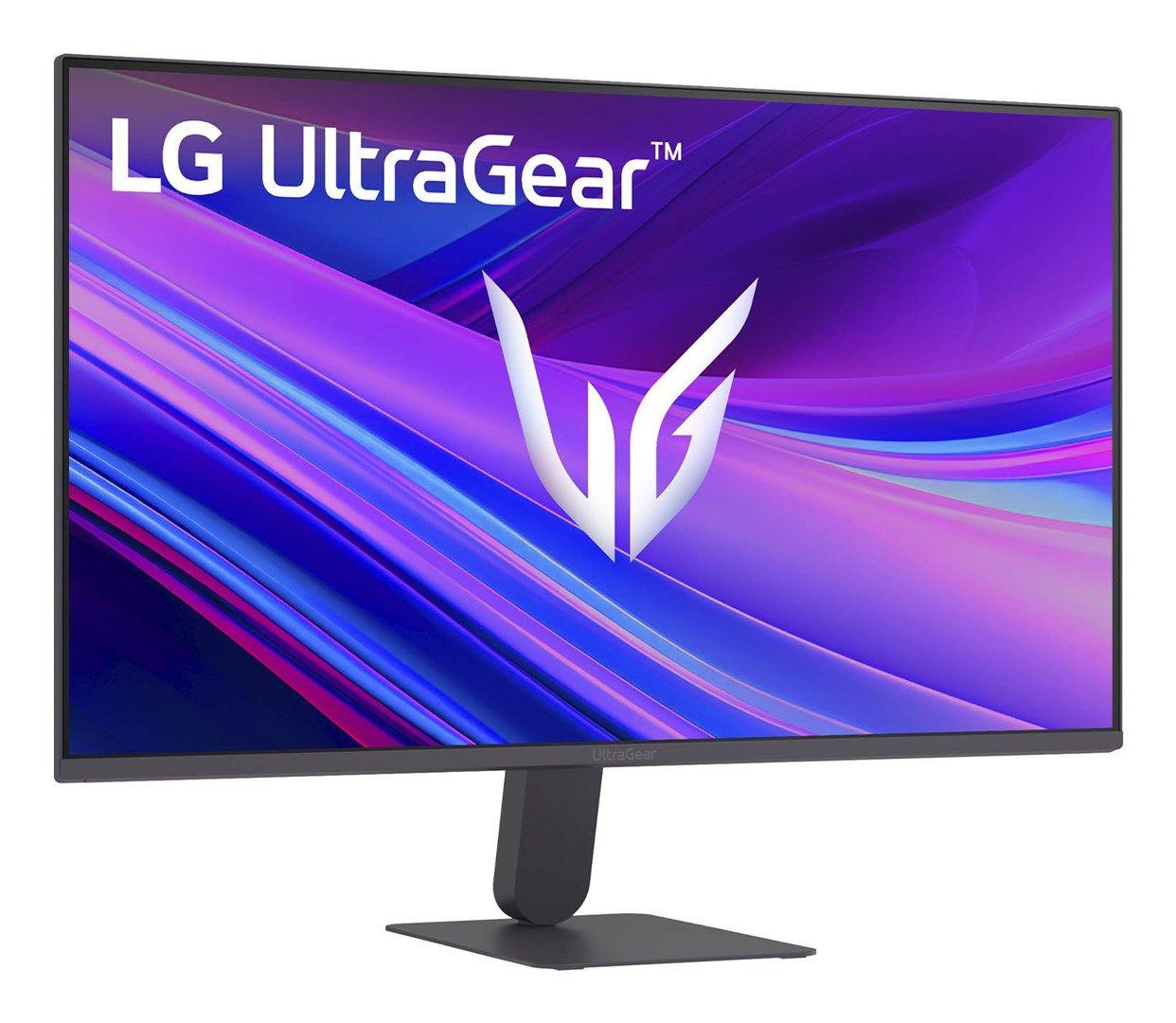 MONITOR LG LED 27'' IPS 27G411A-B FHD UltraGear 120Hz (144Hz O/C) — zdjęcie 2