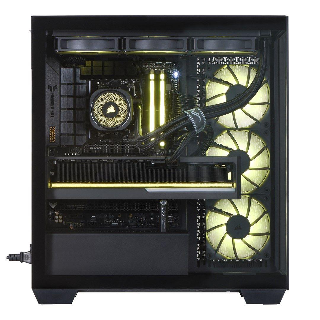 Actina iCUE 9800X3D/32GB/2TB/RTX5080/1000W — zdjęcie 3