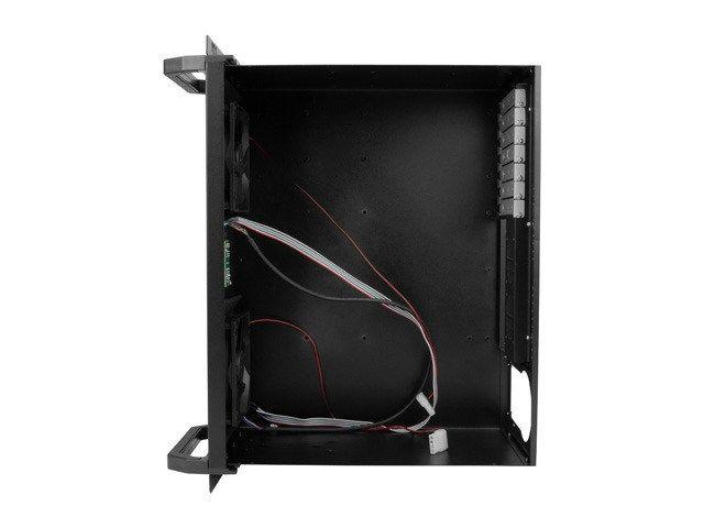 LANBERG OBUDOWA SERWEROWA 19" 4U ATX 350/10 SC01-3 — zdjęcie 3
