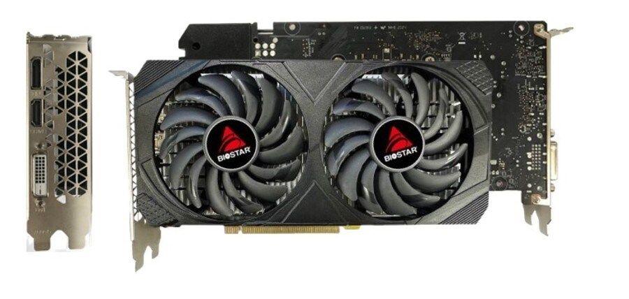 Karta graficzna BIOSTAR GeForce RTX 3050 6GB — zdjęcie 1