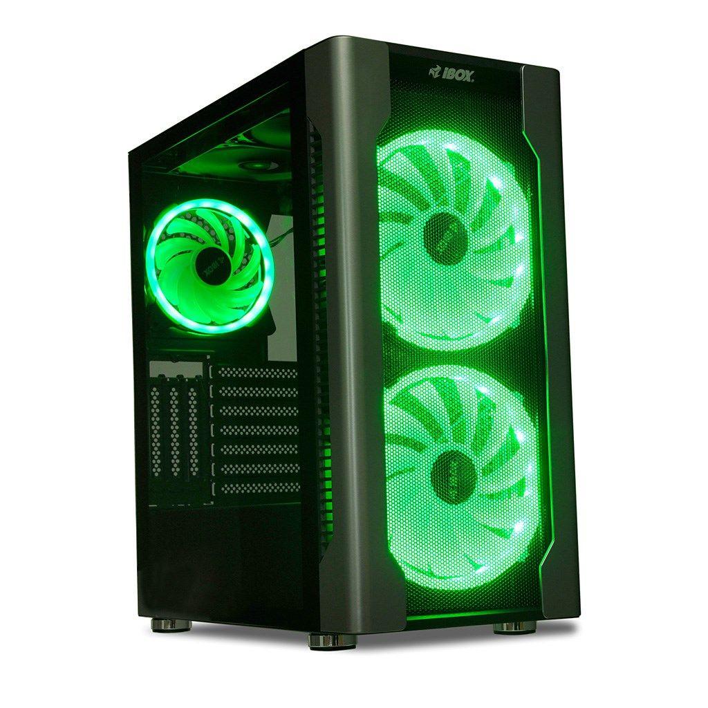 Obudowa I-BOX CHIRON ZH68 GAMING — zdjęcie 8