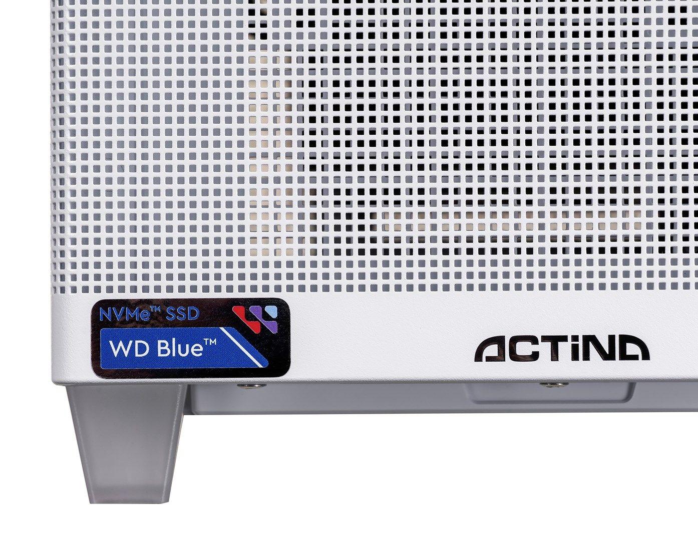 Actina PBA 7800X3D/32GB/1TB/RTX5070Ti/750W/W11H — zdjęcie 9