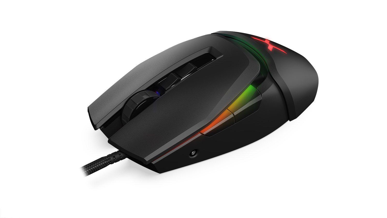 Mysz gamingowa KRUX Bot RGB — zdjęcie 10