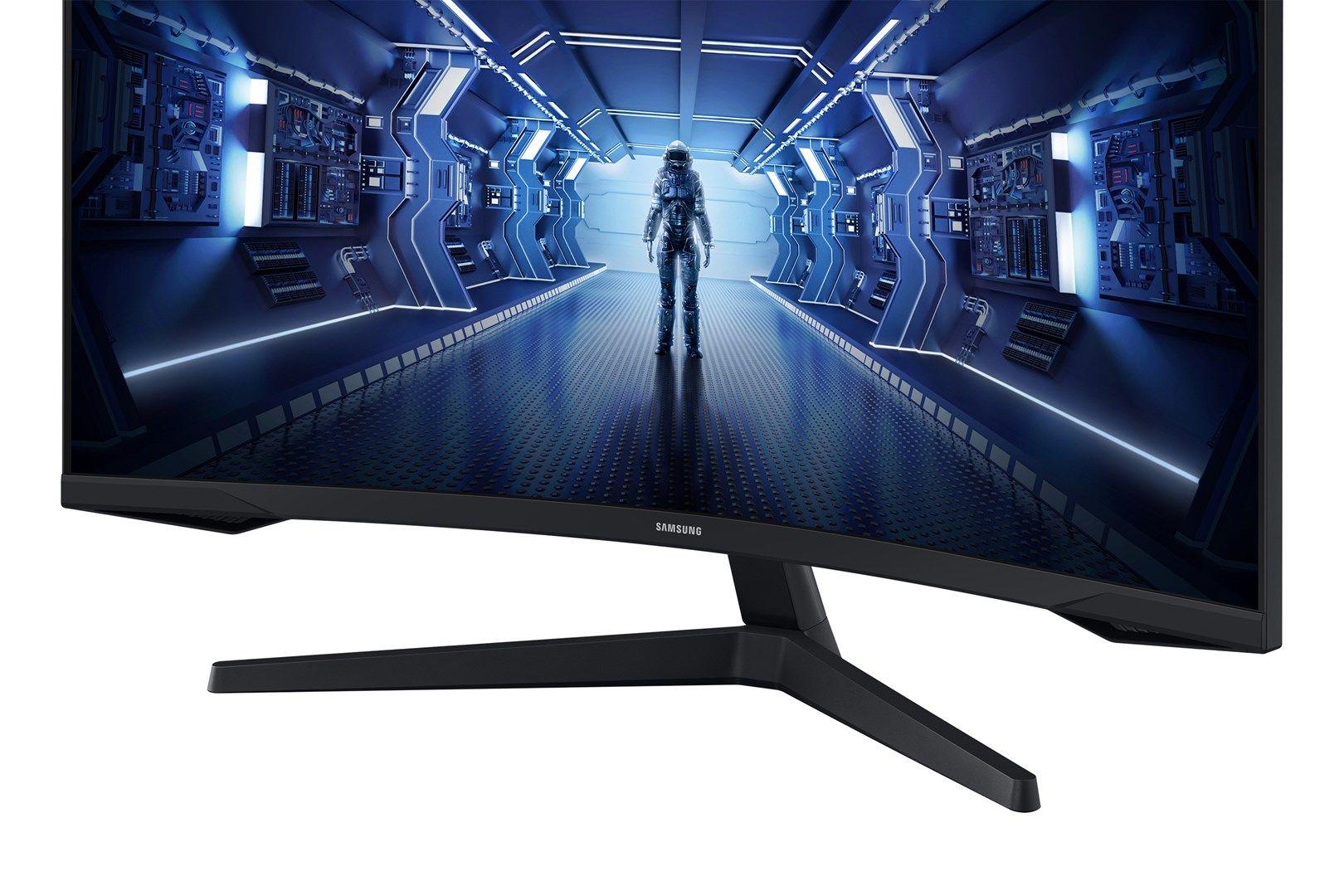 MONITOR SAMSUNG ODYSSEY G5 LED 34" LC34G55TWWPXEN — zdjęcie 18