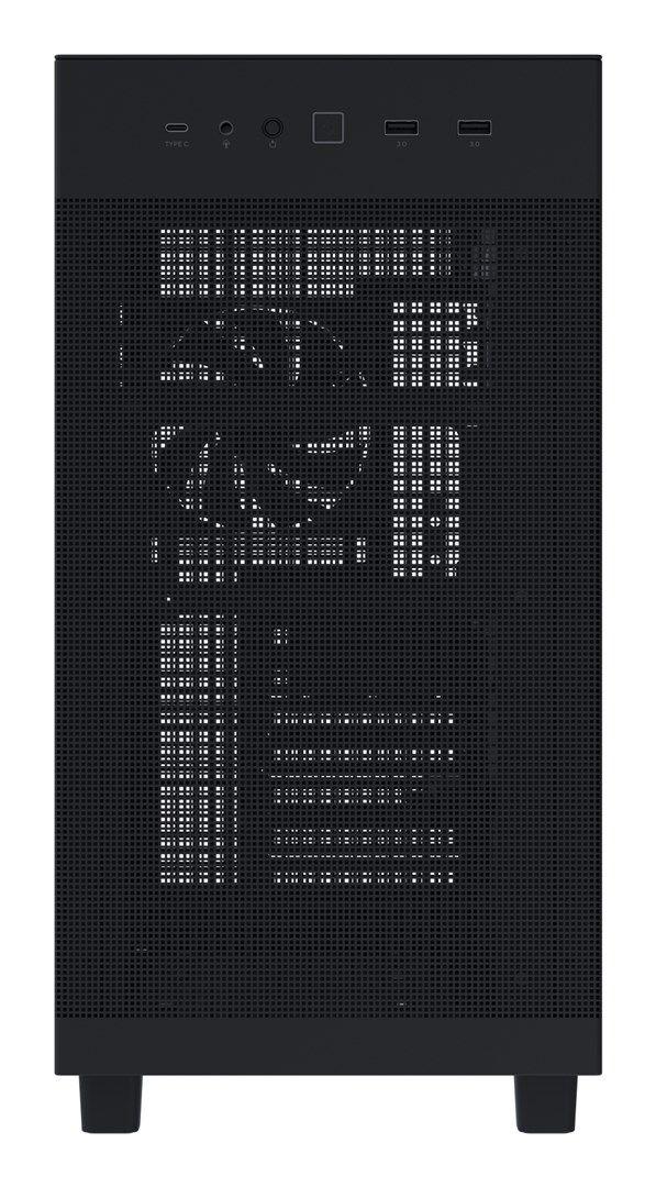 Obudowa Asus PRIME AP303 TG BLACK — zdjęcie 5