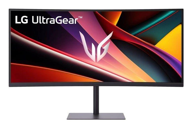 MONITOR LG LED 34" 34G630A-B 240Hz — zdjęcie 1