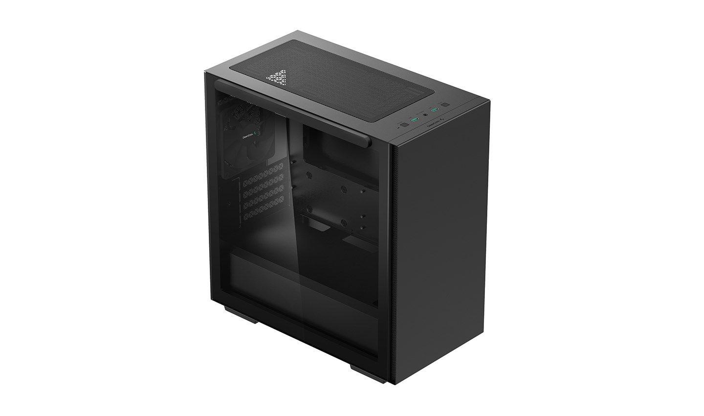 Obudowa DeepCool MACUBE110 BK MicroATX — zdjęcie 3