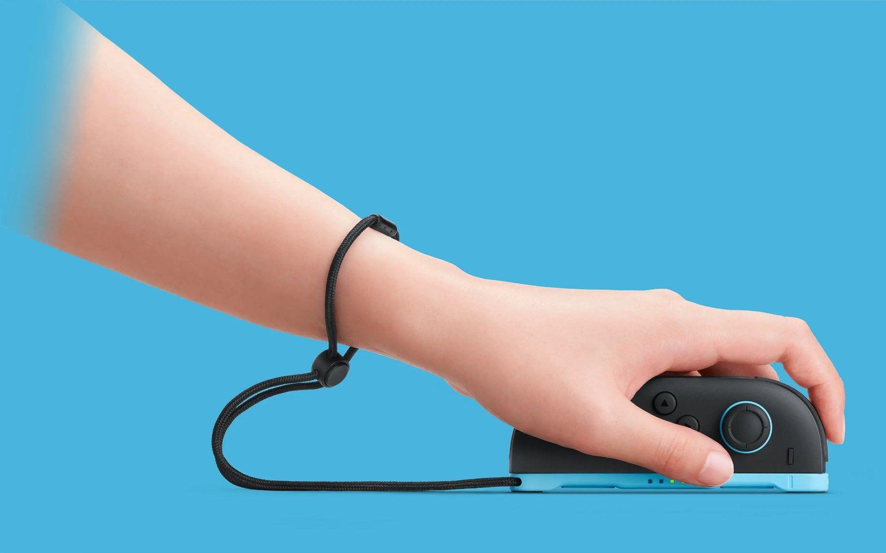 NINTENDO Switch 2 Black — zdjęcie 22