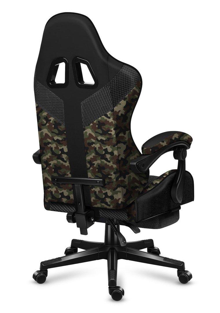 Fotel gamingowy Huzaro Force 4.7 Camo Mesh — zdjęcie 9