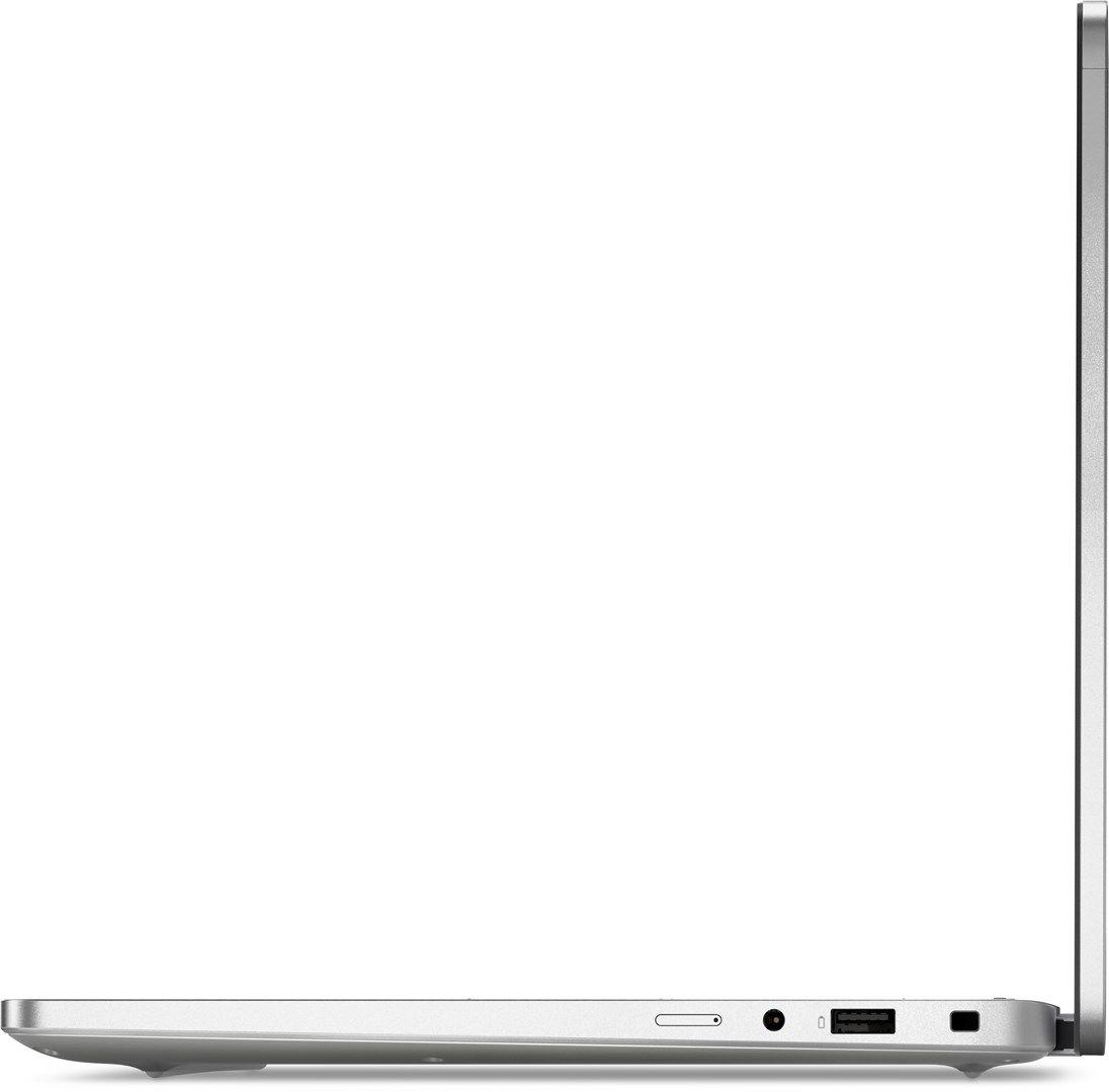 Dell Pro 13 Plus PB13250 Ultra 7 266V 13.3"FHD+ 16GB DDR5 SSD512 Arc FgrPr&SmtCd FHD IRCam Mic WWAN Ready+BT BcklKb 3C vPro W11Pro Silver 3Y Pro Support — zdjęcie 7