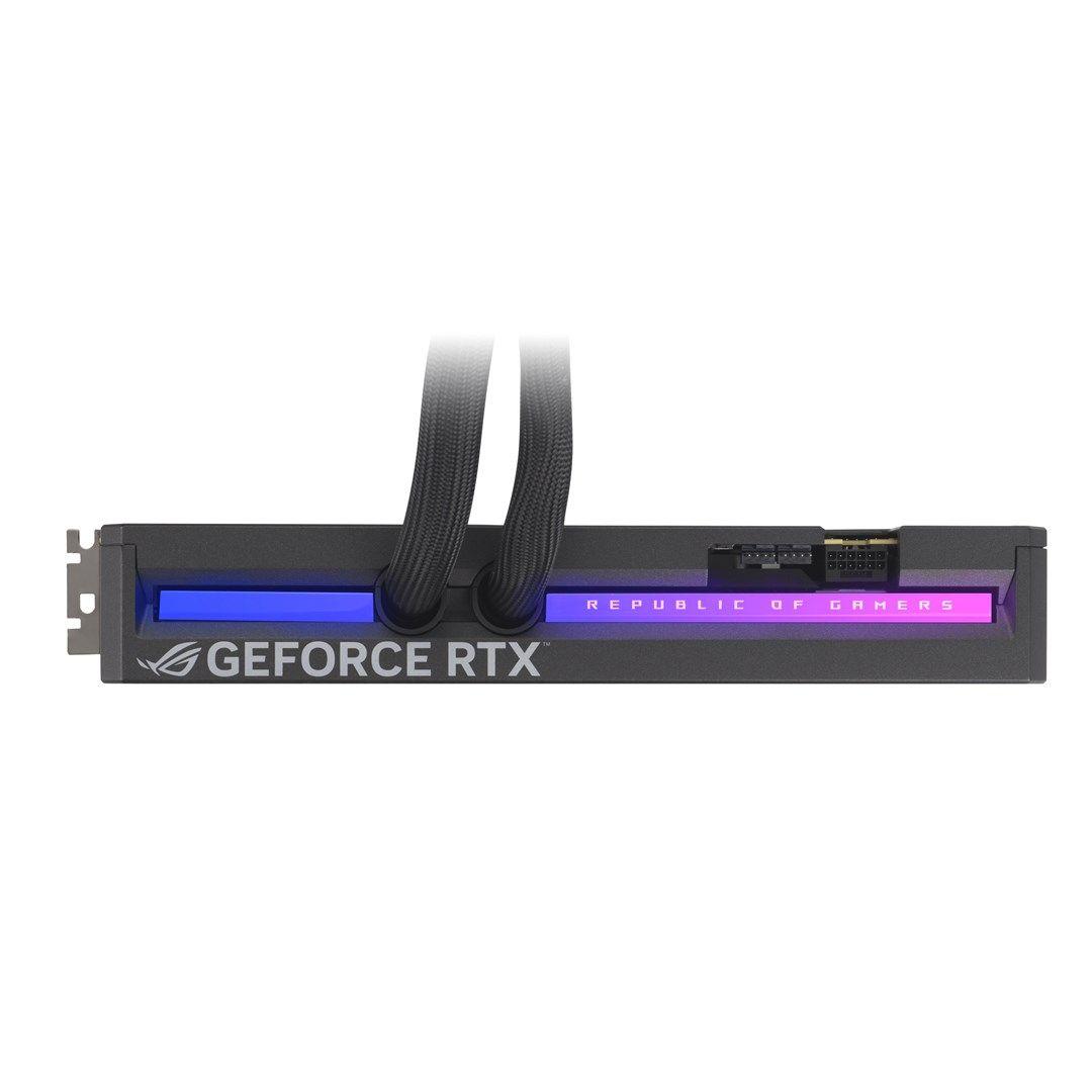 Karta graficzna ASUS GeForce RTX 5090 ROG Astral 32GB OC — zdjęcie 9