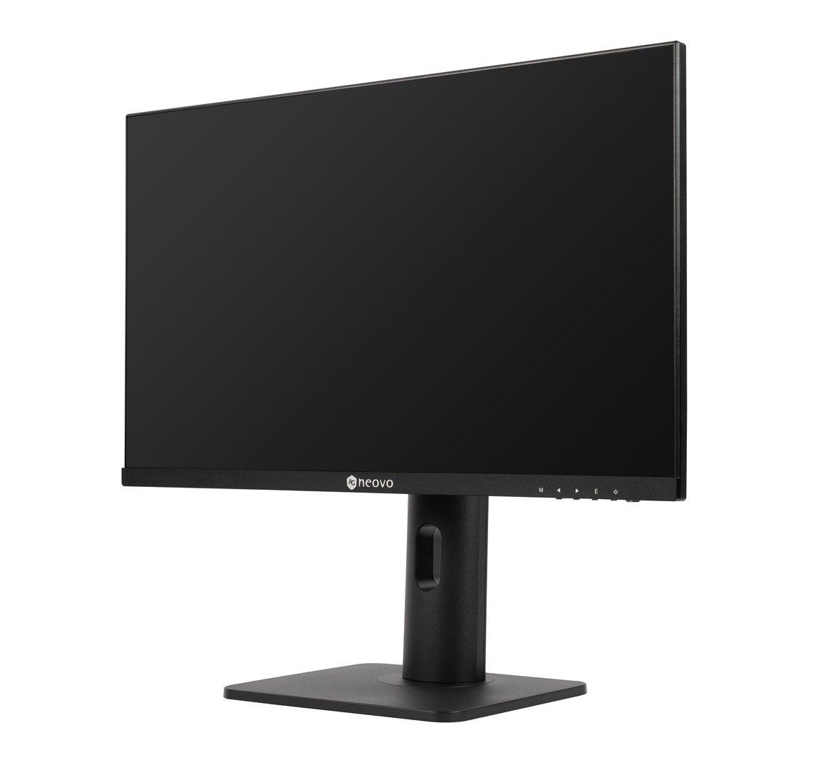 AG NEOVO MONITOR LED LH-2703 BEZ MIGOTANIA, HDMI,DP,VGA — zdjęcie 2