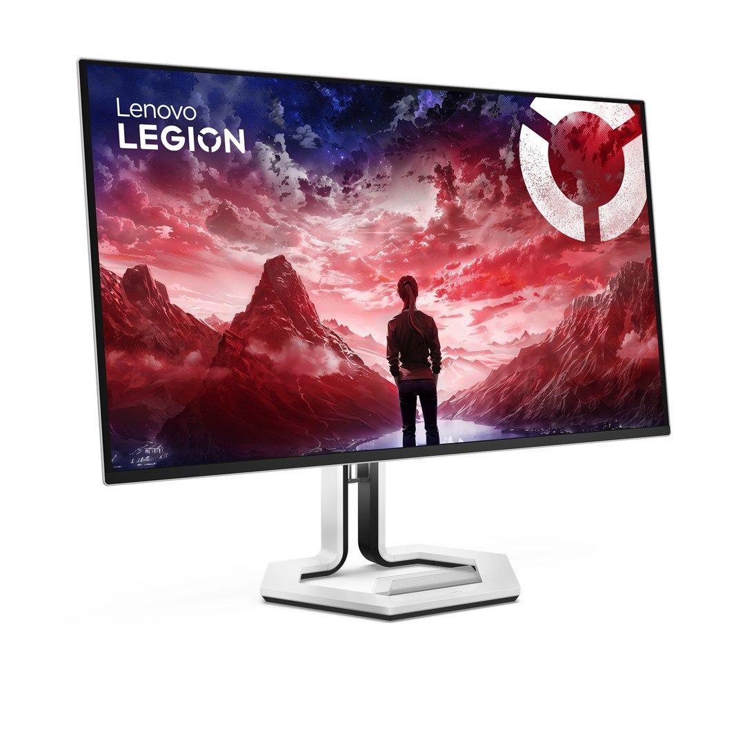Lenovo Legion Pro 32UD-10 31.5"QD-OLED 240Hz 250nits AG USB HDMI DP Raven Black — zdjęcie 4