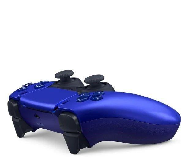 Kontroler bezprzewodowy SONY DualSense Cobalt Blue (WYPRZEDAŻ) — zdjęcie 3