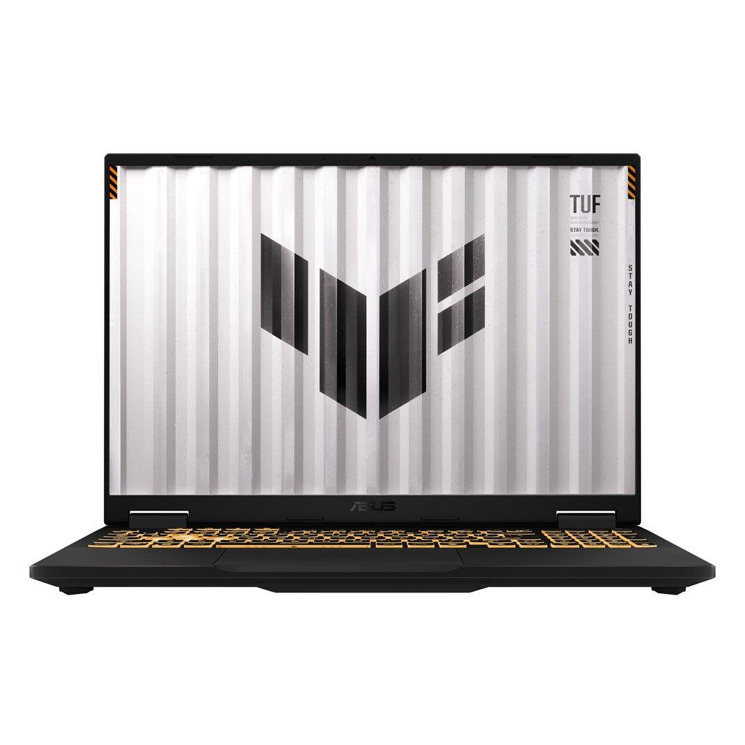 ASUS TUF Gaming F16 FX608JPR-I7161W i7 14650HX 16.0" FHD+ 165Hz IPS-level 300nits AG 16GB DDR5 5600 SSD1TB GeForce RTX 5070 8GB WLAN+BT LAN Cam1080p 90WHrs Win11 Jaeger Gray — zdjęcie 3