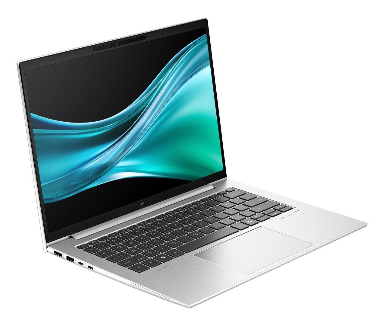 HP EliteBook 840 G11 Ultra 5 135U 14.0" WUXGA IPS 400nits AG 16GB DDR5 5600 SSD512 Intel Arc Cam 5 MPx 56Wh W11Pro 3Y OnSite — zdjęcie 2