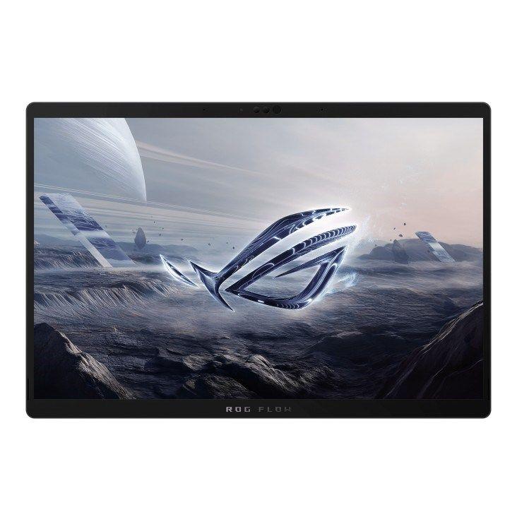 ASUS ROG Flow Z13 GZ302EA-RU089 Ryzen AI MAX+ 395 13.4"2.5K Touch 180Hz IPS-level 500nits Glossy 64GB LPDDR5X 8000 SSD1TB Radeon 8060S Graphics WLAN+BT Cam 13MP + 5MP IR 70WHrs NoOS Off Black — zdjęcie 4